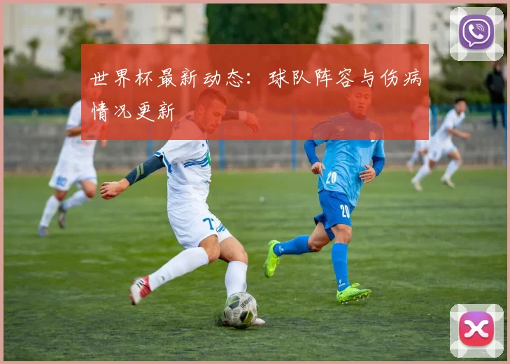世界杯最新动态:球队阵容与伤病情况更新